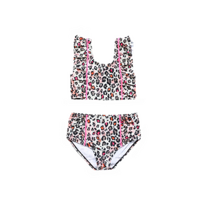 Blueberry Bay-Fresco Folly Two Piece Swimsuit-Whoopsie Daisy