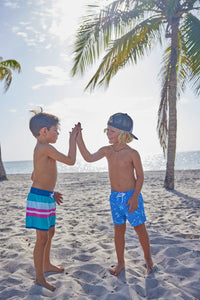 Blueberry Bay-Coconut Cottage Trunks-Whoopsie Daisy