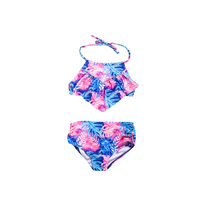 Blueberry Bay-Buena Vista Two Piece Swimsuit-Whoopsie Daisy