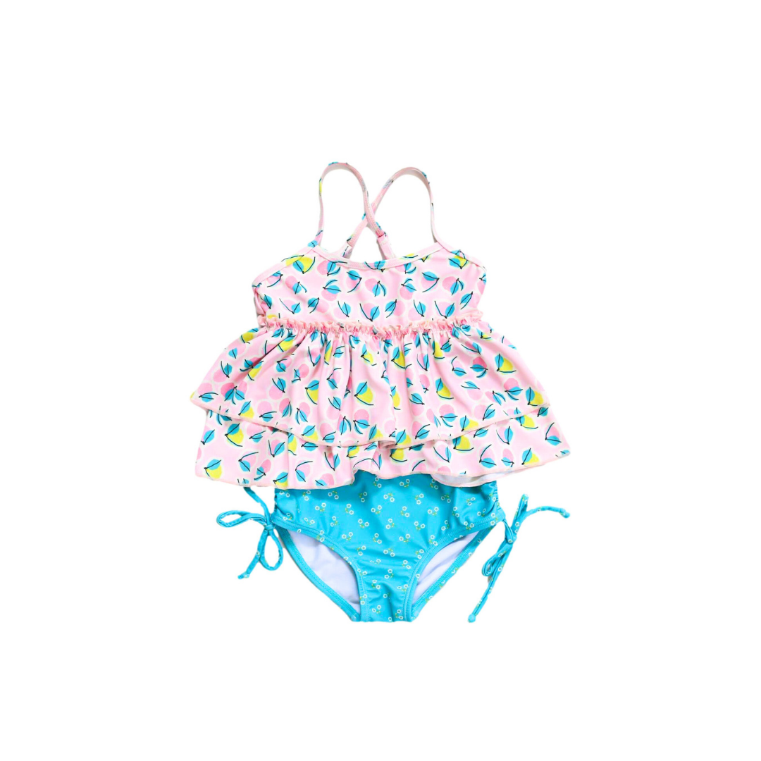 Blueberry Bay-Bay Bliss Two Piece Swimsuit-Whoopsie Daisy