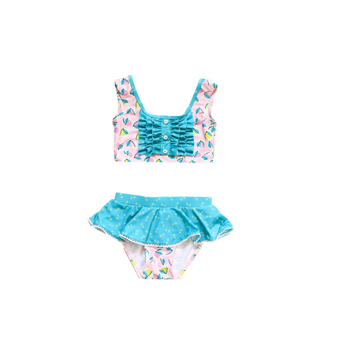 Blueberry Bay-Bahama Breeze Two Piece Swimsuit-Whoopsie Daisy