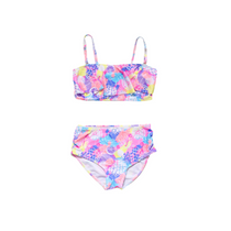Blueberry Bay-Cabana Bay Two Piece Swimsuit-Whoopsie Daisy