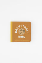 Left Hand Book House-Basketball Baby Book-Whoopsie Daisy