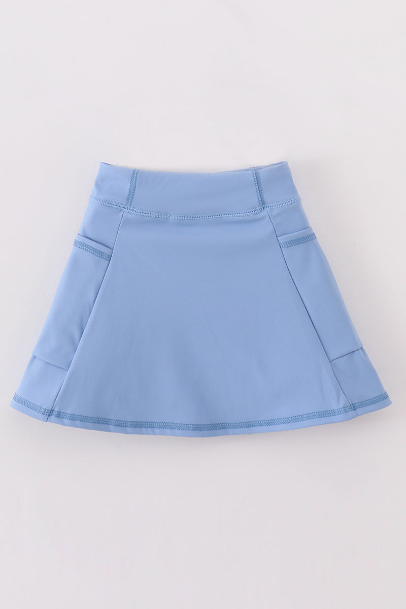 Sky active sporty yoga girl skirt (skirt has build in liner)