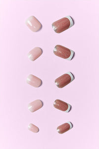 Whoopsie Daisy-SO PINK BEAUTY Press On Nails 2 Packs-Whoopsie Daisy