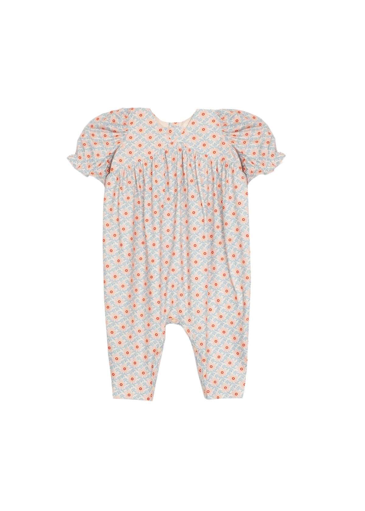 Mabel & Honey-Mabel & Honey Ophelia Romper-Whoopsie Daisy