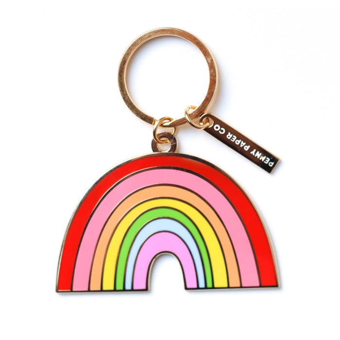 Penny Paper Co-Retro Keychain-Whoopsie Daisy